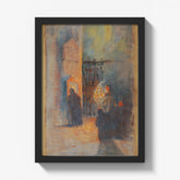 Devotion in the Church by Franz Jaschke - thumbnail_1_bf_673ca3485e0c5e198f5ec5ac